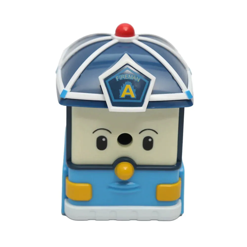 0962 PENCIL SHARPNER FANCY FIREMAN IR