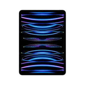 2022 11-inch iPad Pro Wi-Fi   Cellular 128GB - Silver (4th generation)