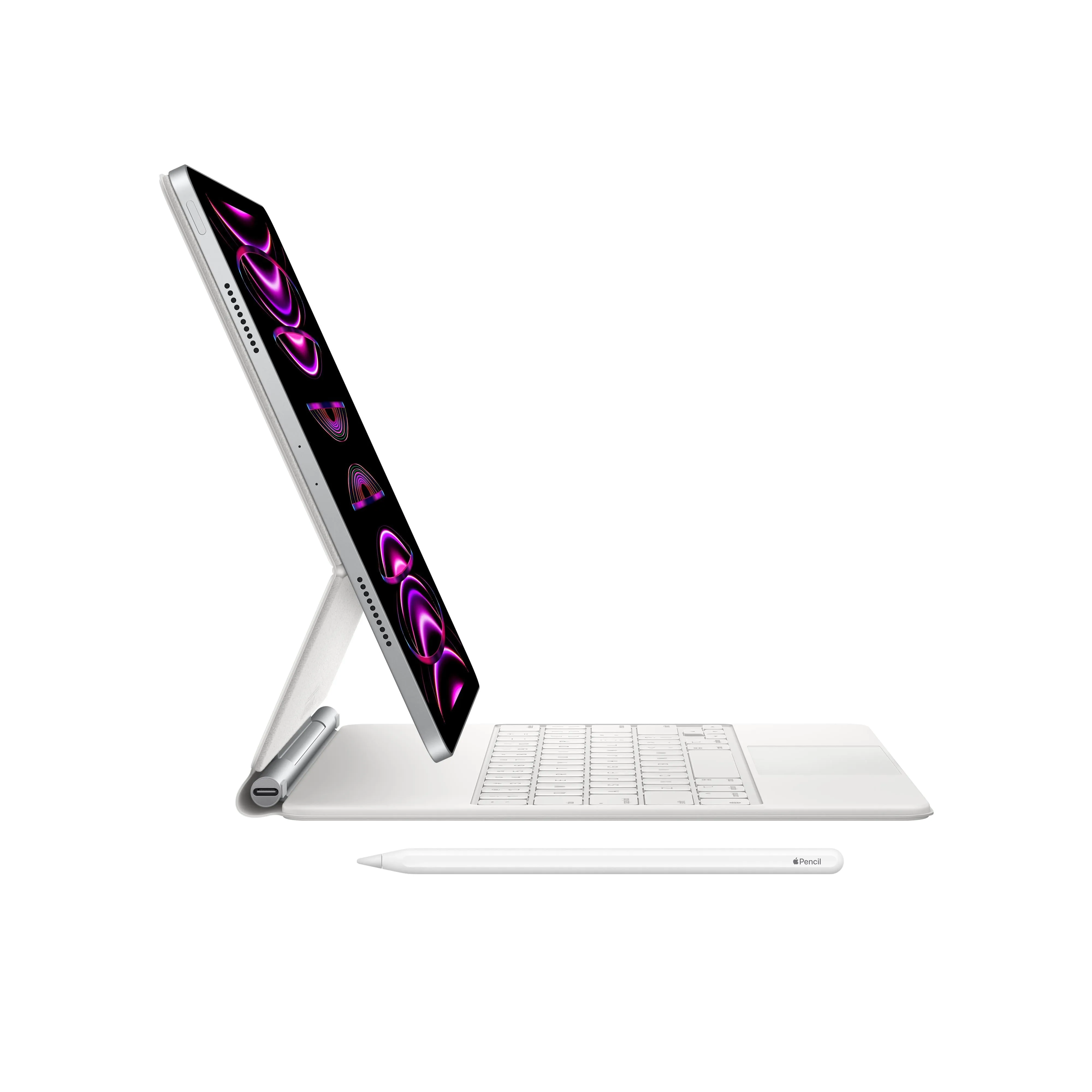 2022 12.9-inch iPad Pro Wi-Fi   Cellular 512GB - Silver (6th generation)