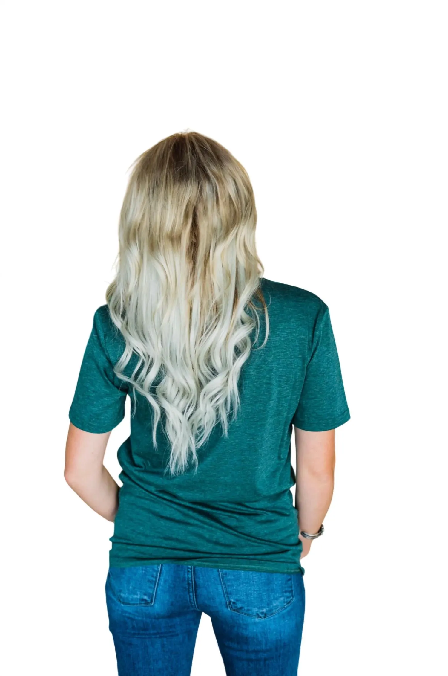 2Flyco - Glam Grin Short Sleeve Top