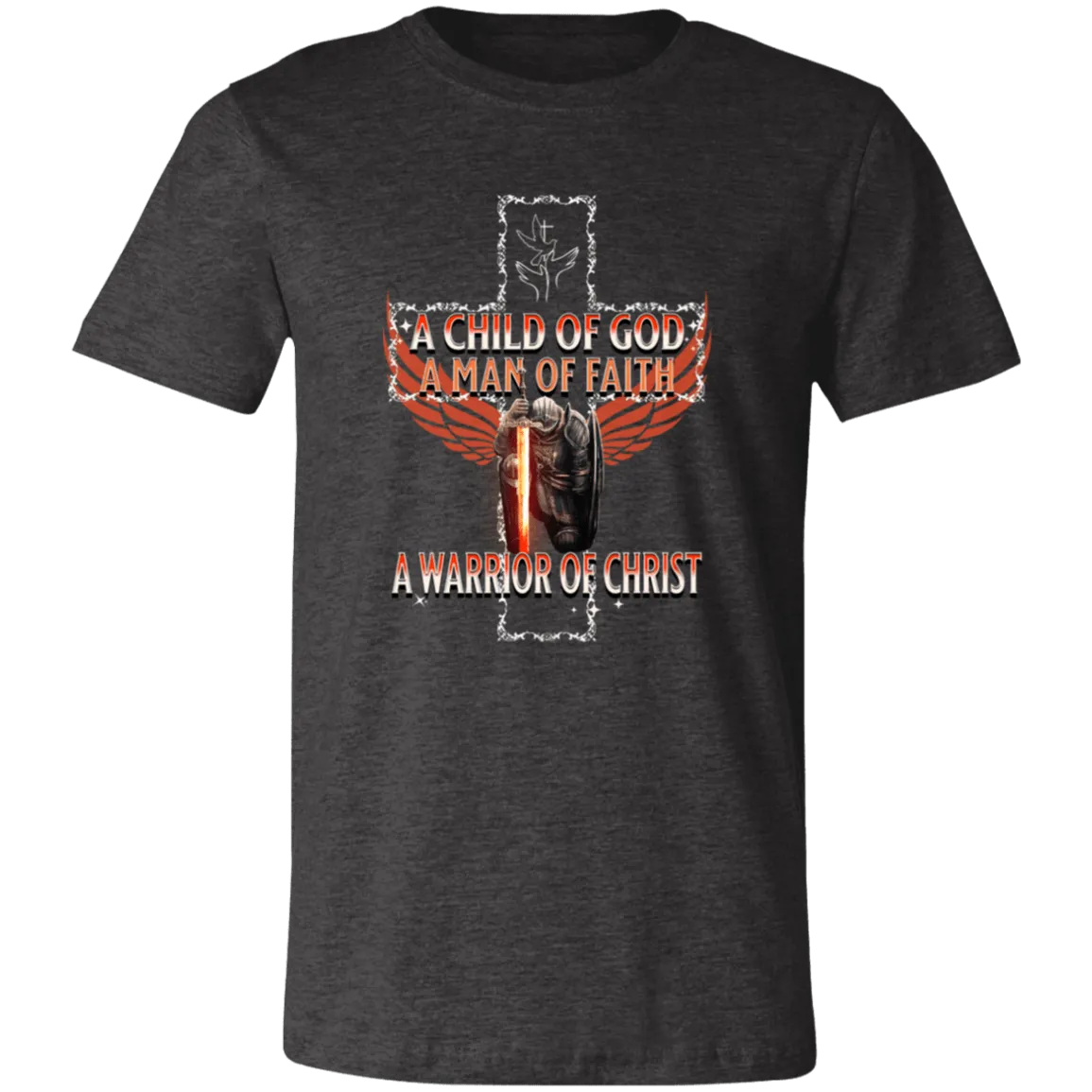A Child of God Short-Sleeve T-Shirt