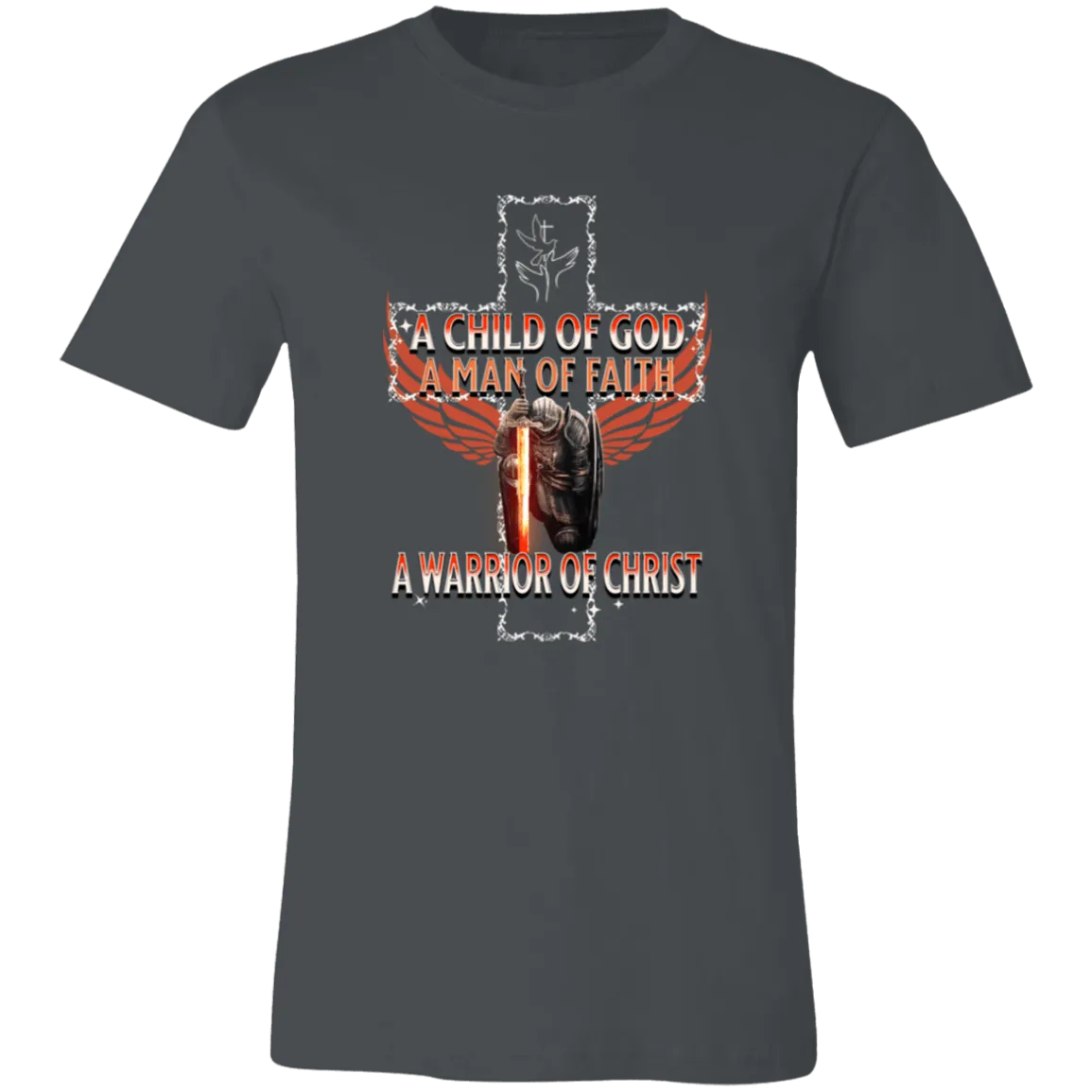 A Child of God Short-Sleeve T-Shirt