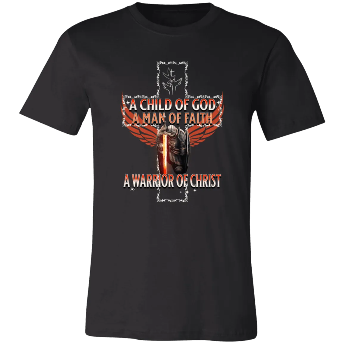 A Child of God Short-Sleeve T-Shirt