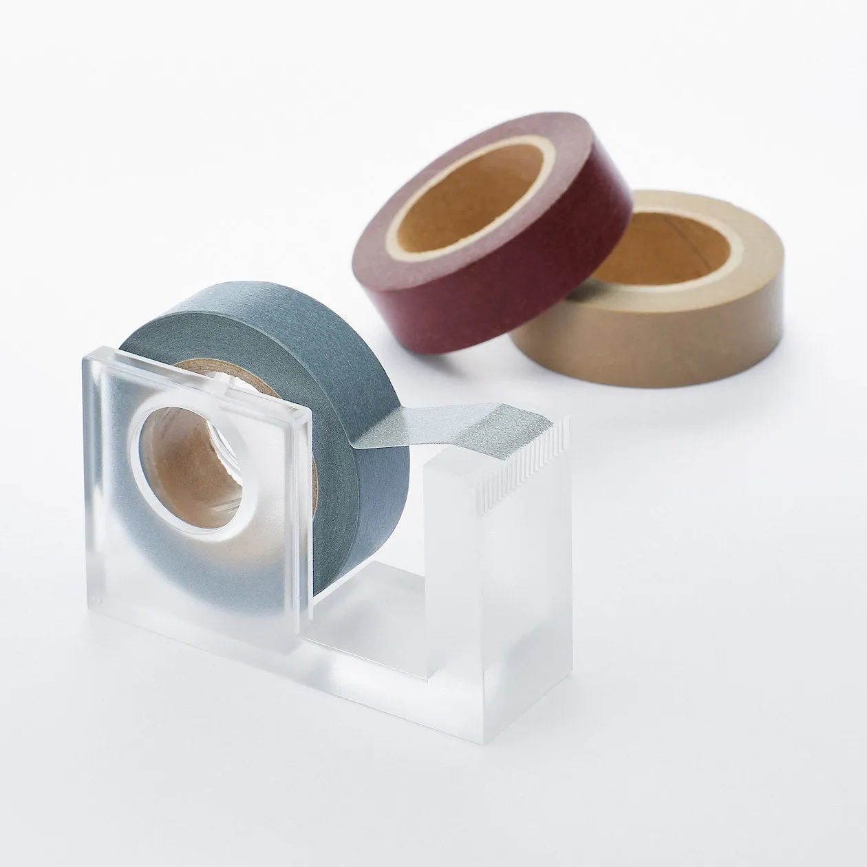 Acrylic Tape Dispenser