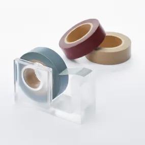 Acrylic Tape Dispenser