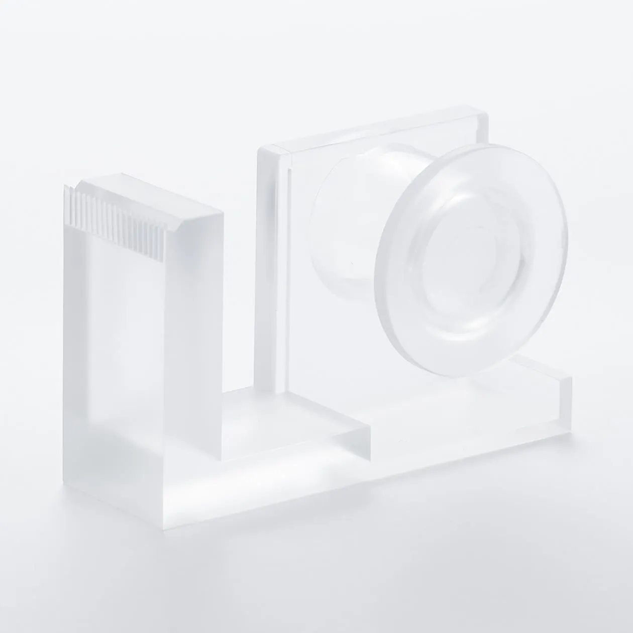 Acrylic Tape Dispenser
