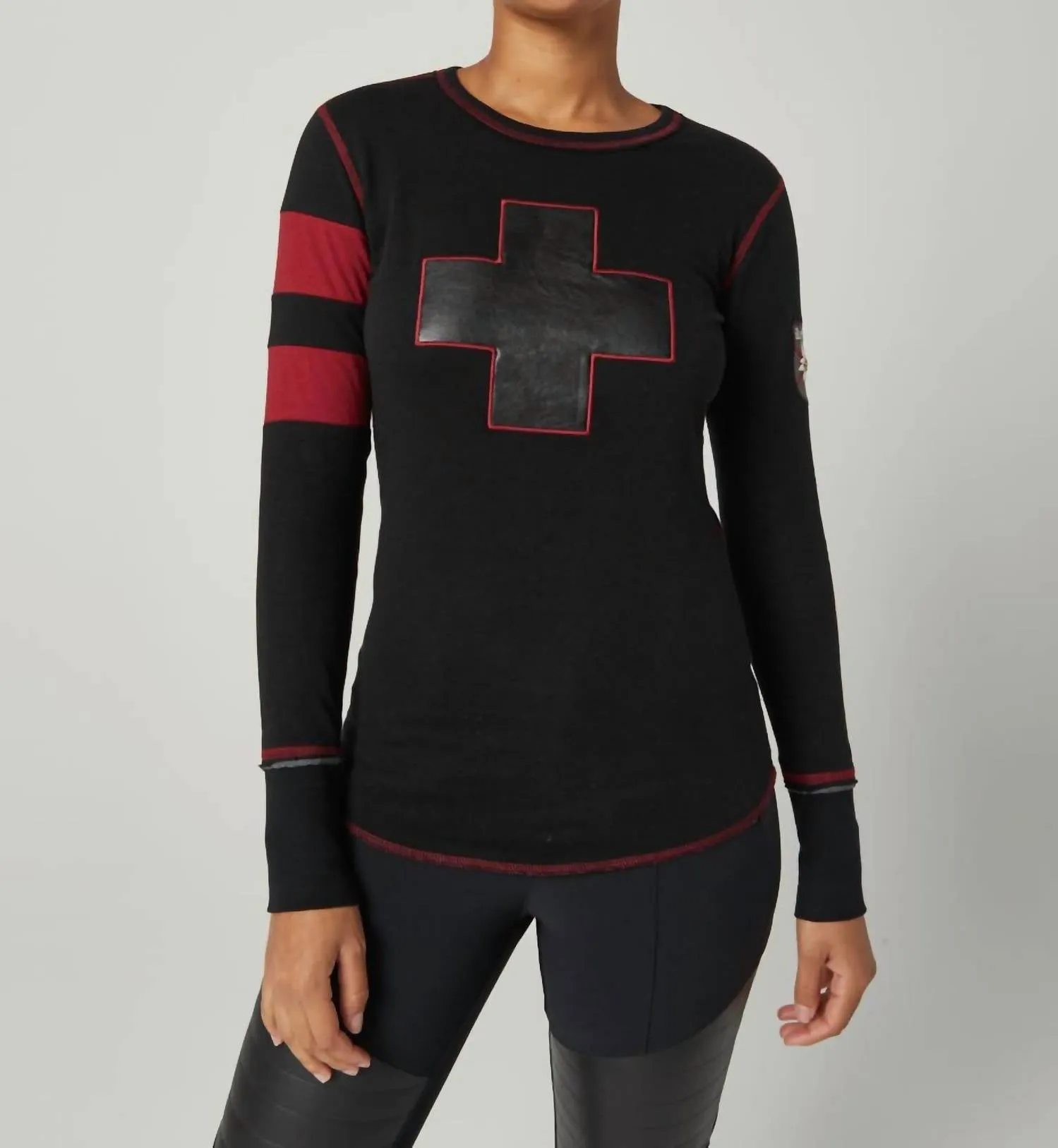 Alp N Rock - Helvetica Pullover