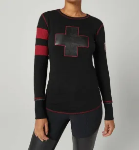 Alp N Rock - Helvetica Pullover