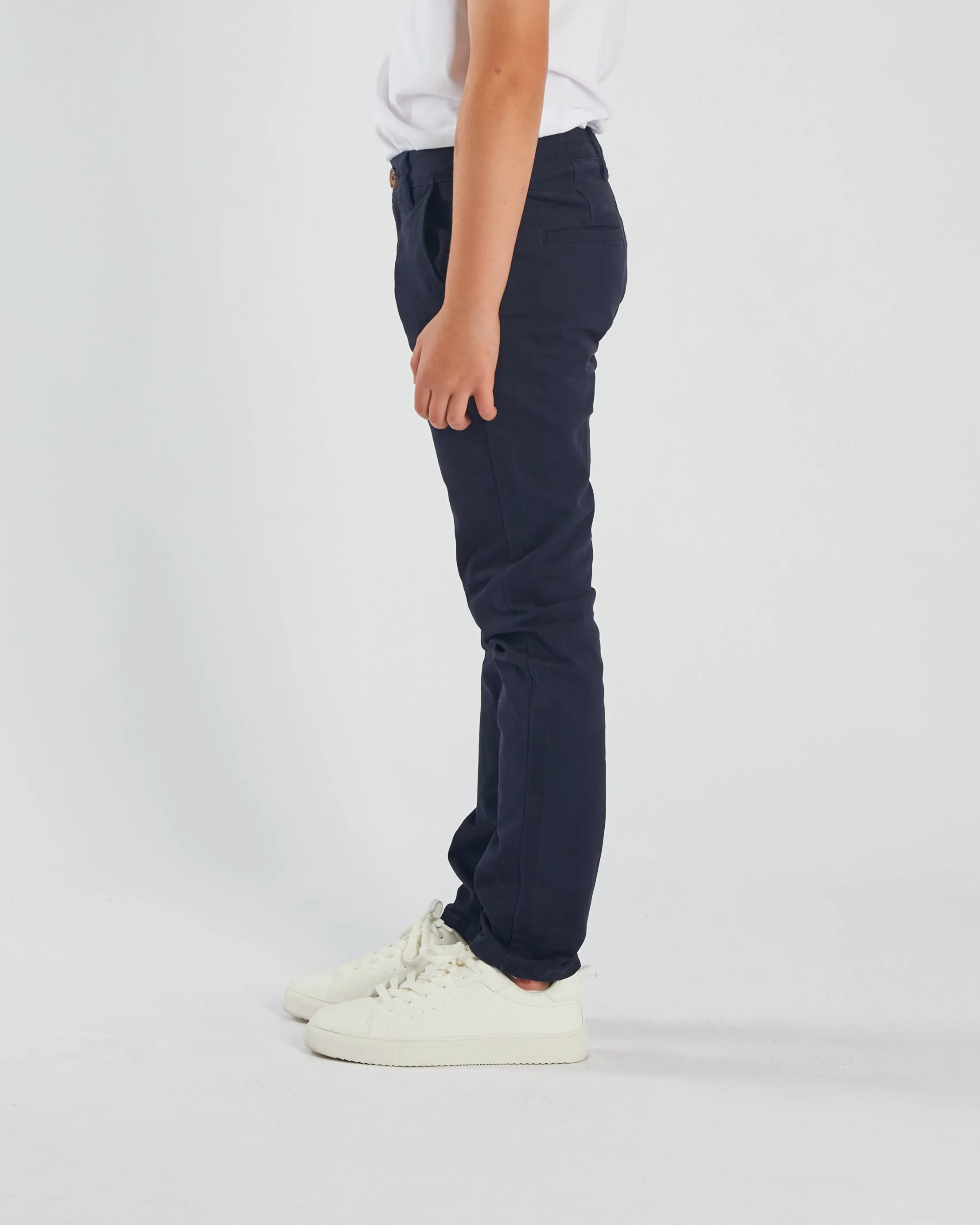 Bailey Chino Navy