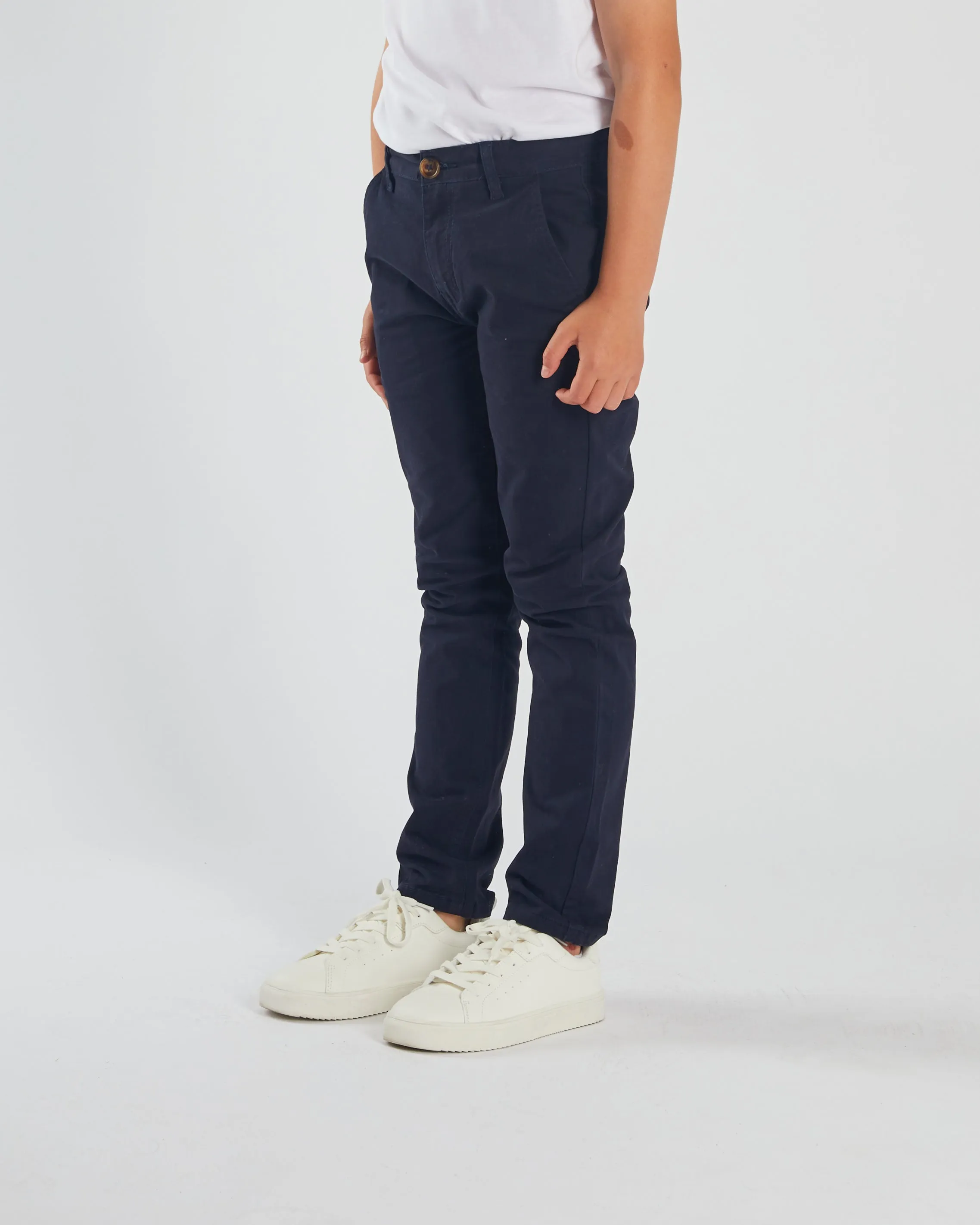 Bailey Chino Navy