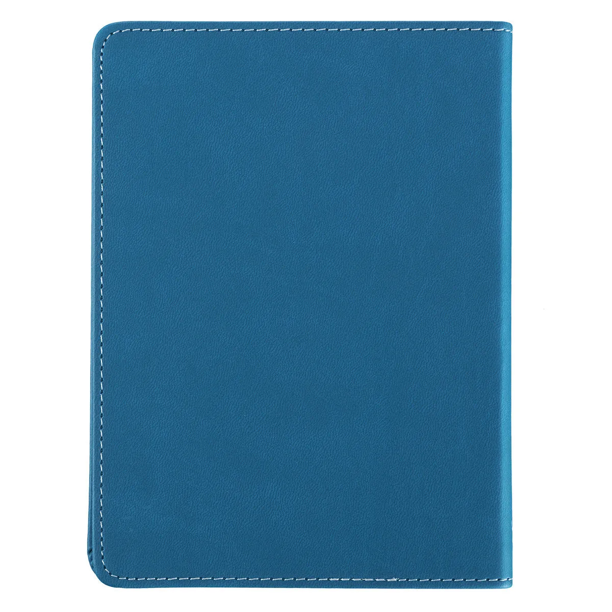 Be Strong & Courageous Handy-sized LuxLeather Journal - Joshua 1:9