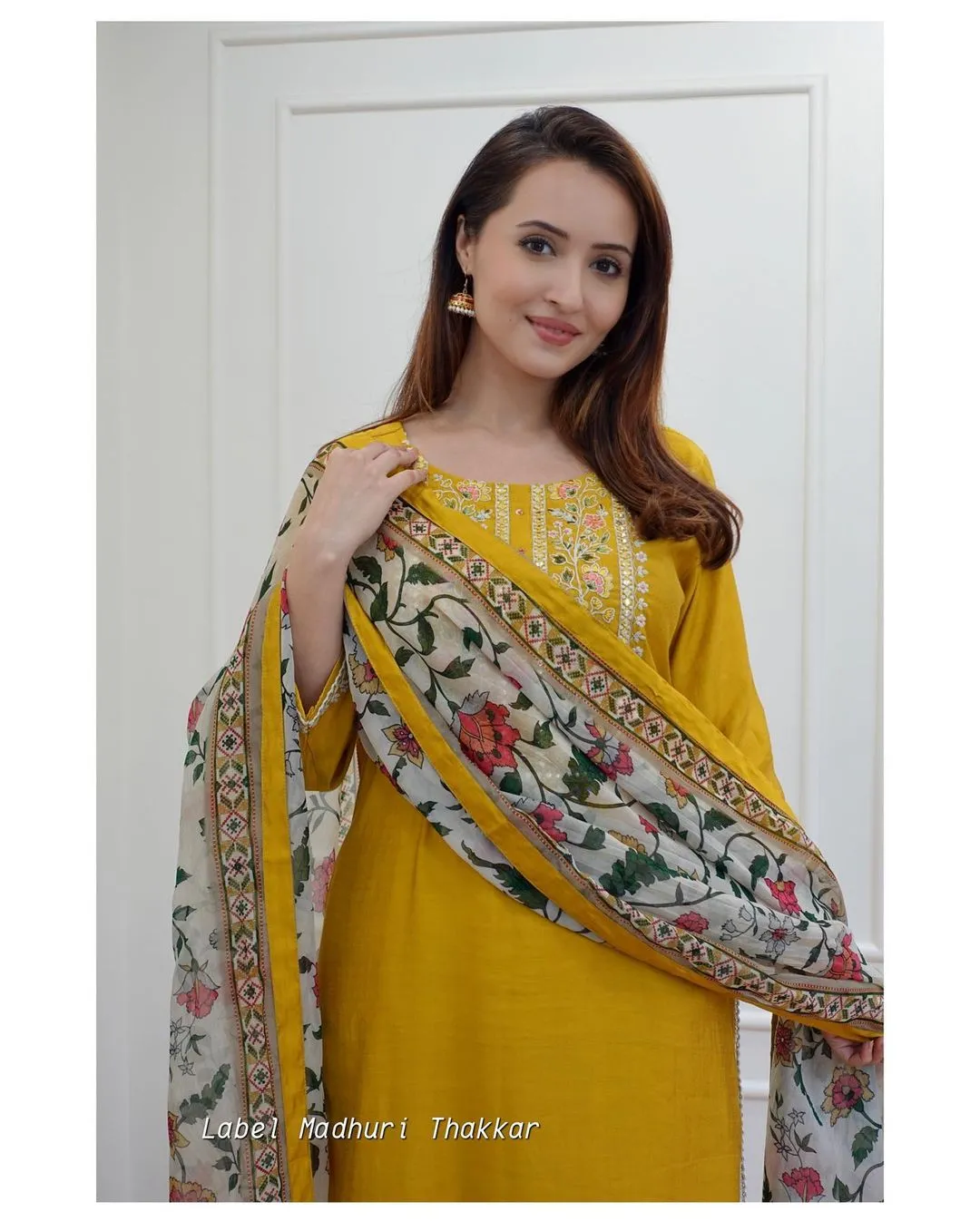 Beautiful Designer Heavy Reyon Rani Salwar Suit