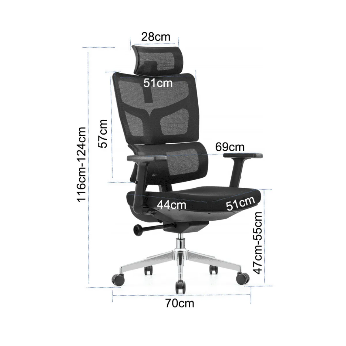 Blane Office Chair