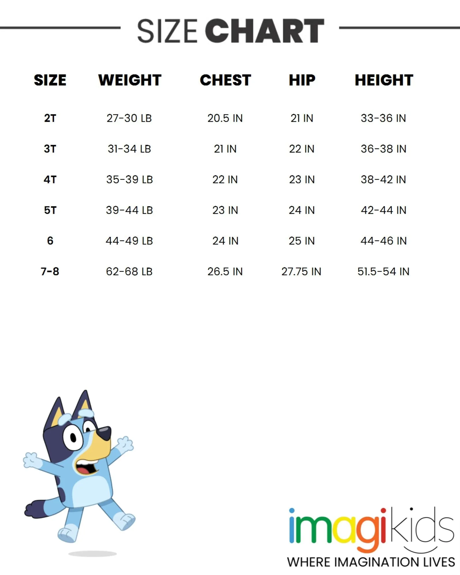 Bluey Henley T-Shirt and French Terry Pants