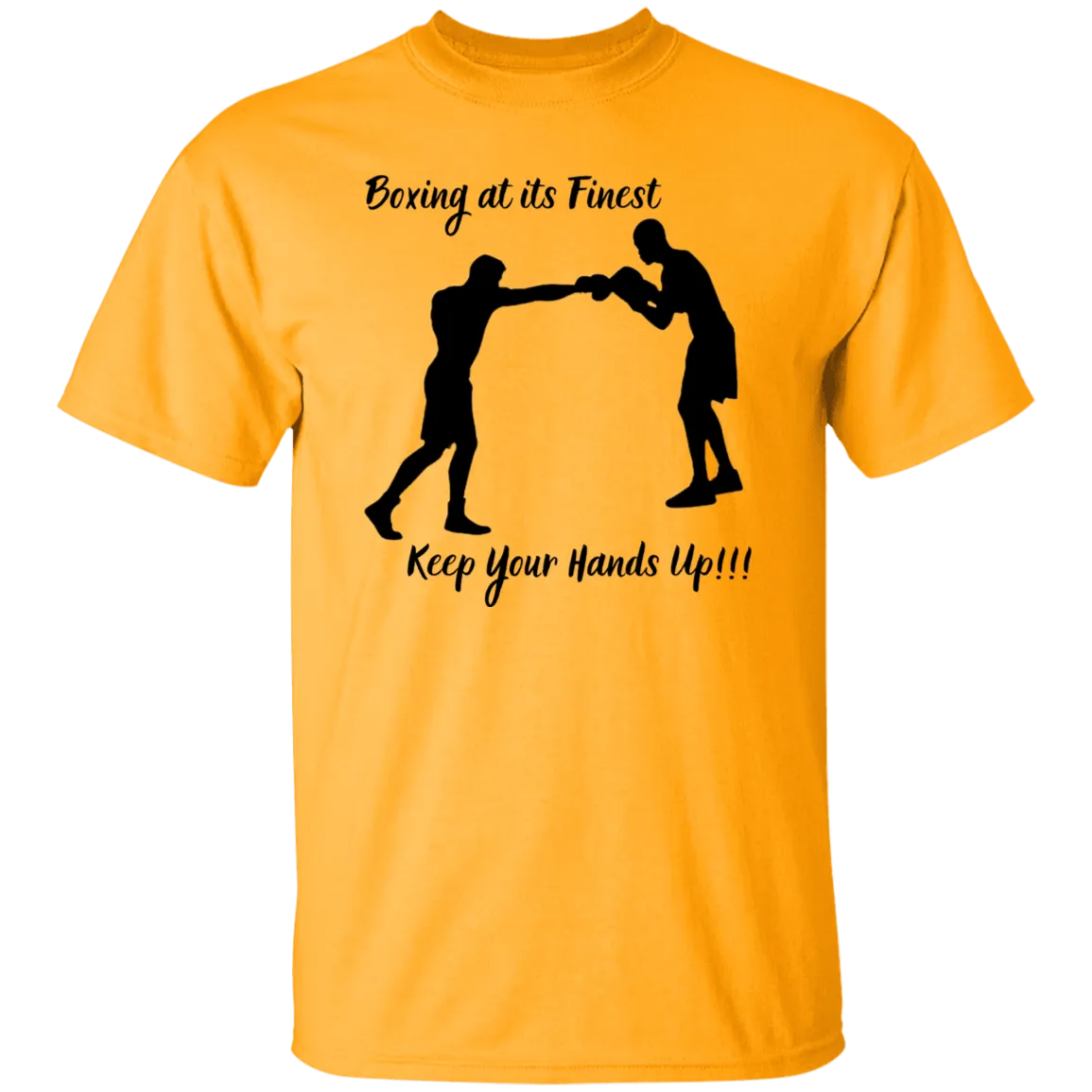 Boxing at its Finest T-Shirt