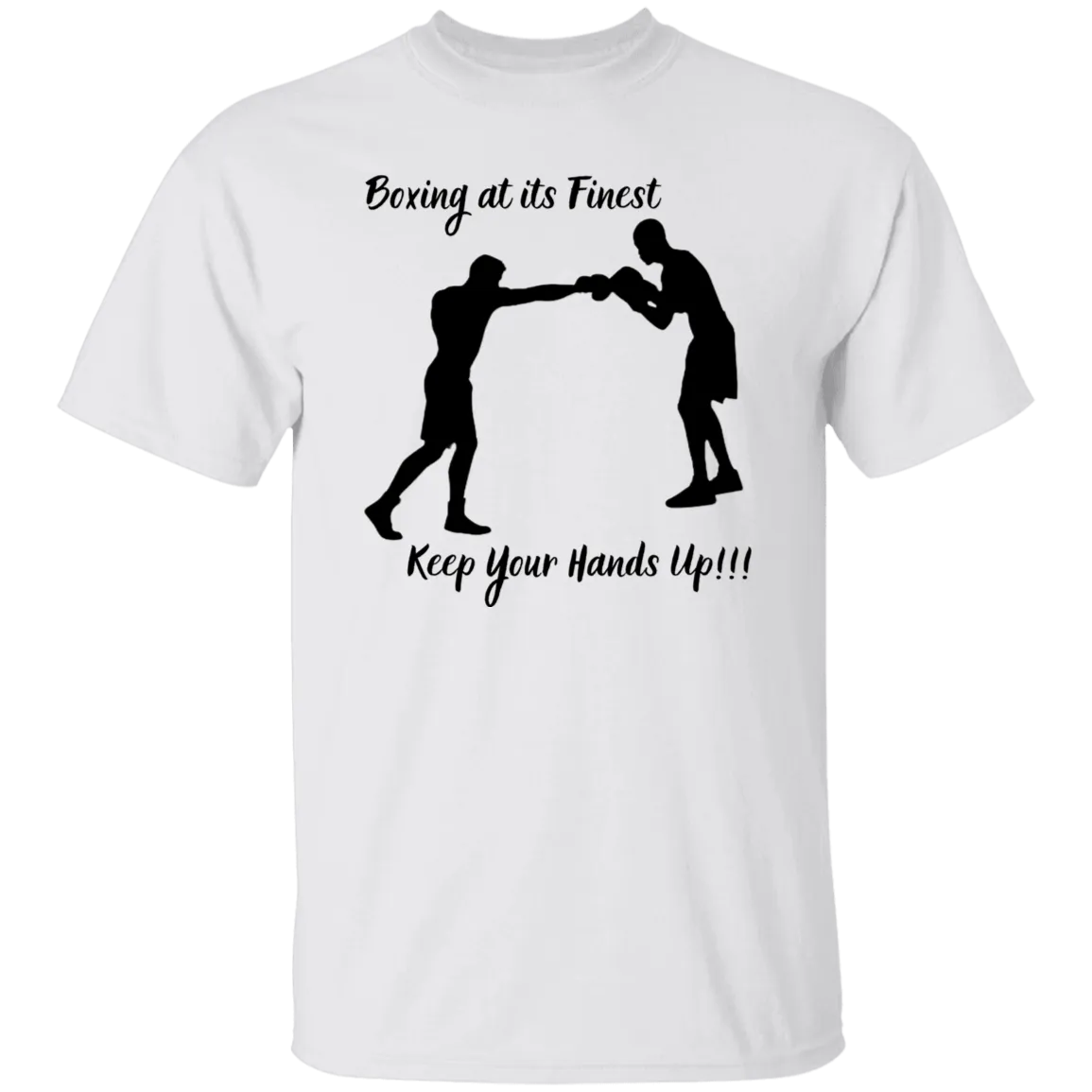 Boxing at its Finest T-Shirt
