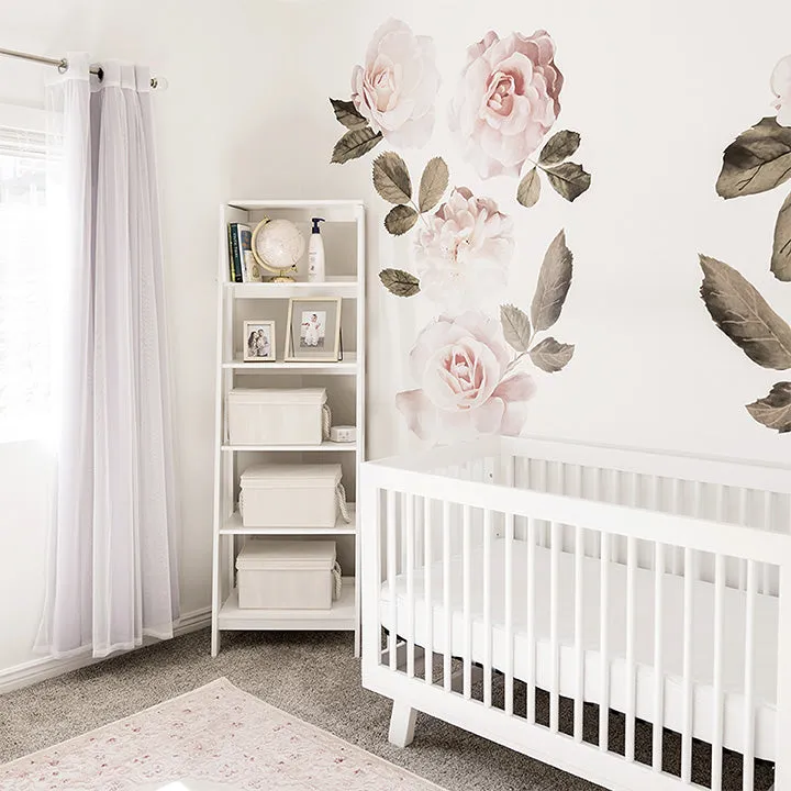 Briar Rose Wall Decal Set