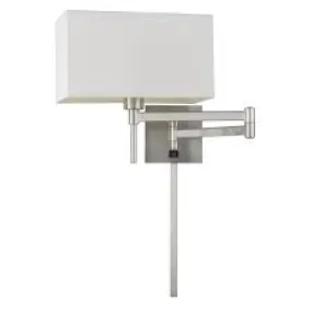CAL "Robinson" Swing Arm Wall Light