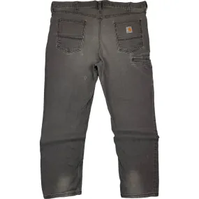 Carhartt Relaxed Fit Workwear Trousers Grey