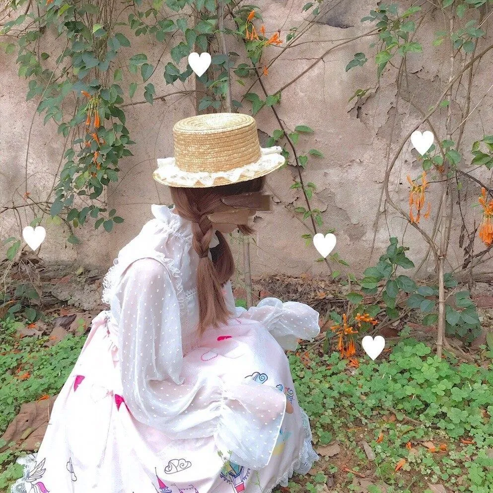 Cartoon Kingdom Lolita Dress