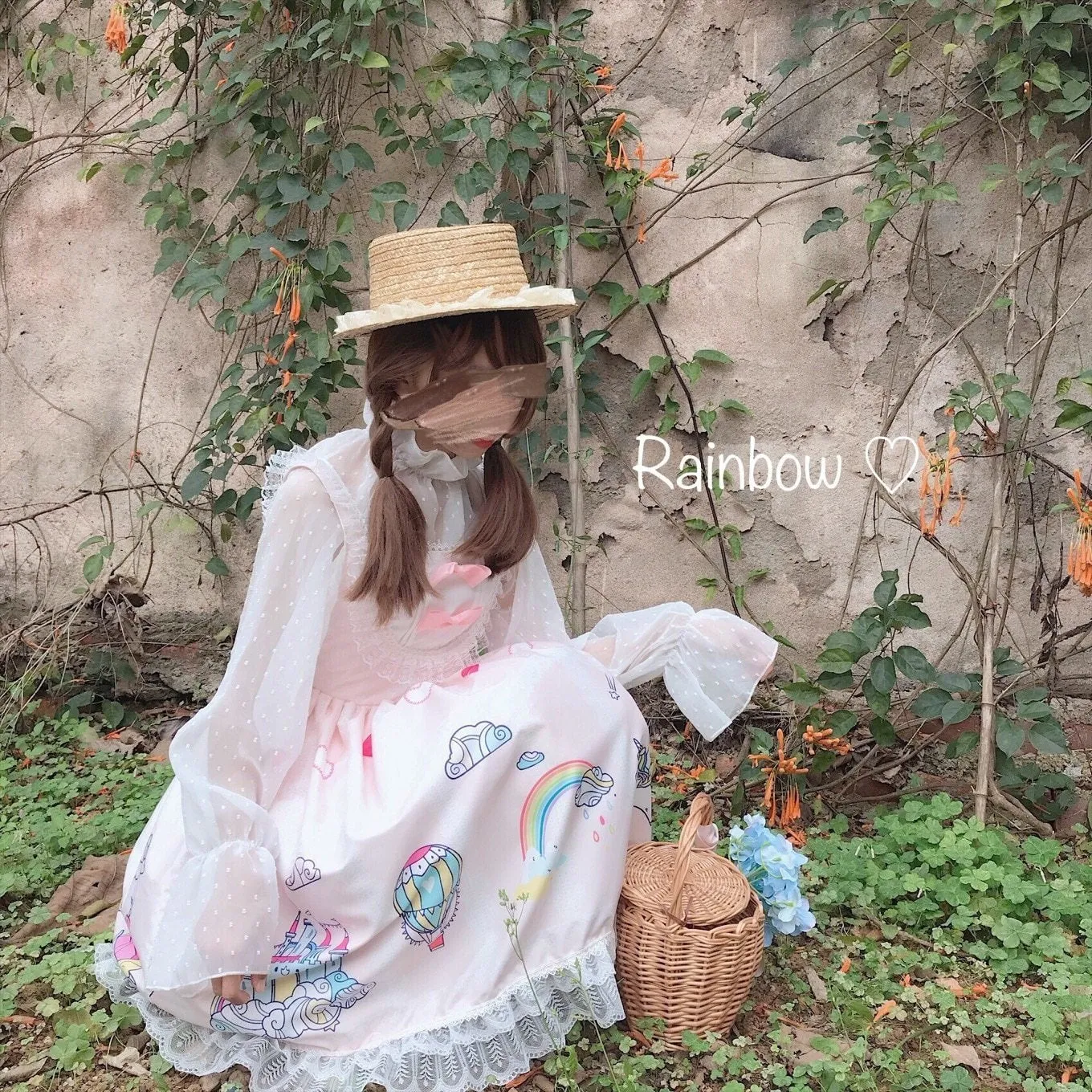 Cartoon Kingdom Lolita Dress