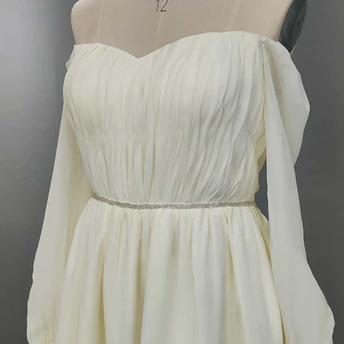 Charming Classic Wedding Dress