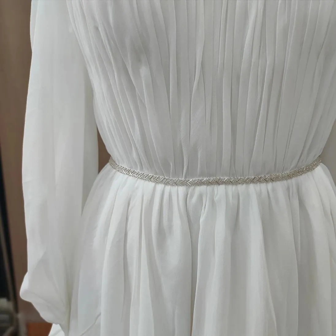 Charming Classic Wedding Dress