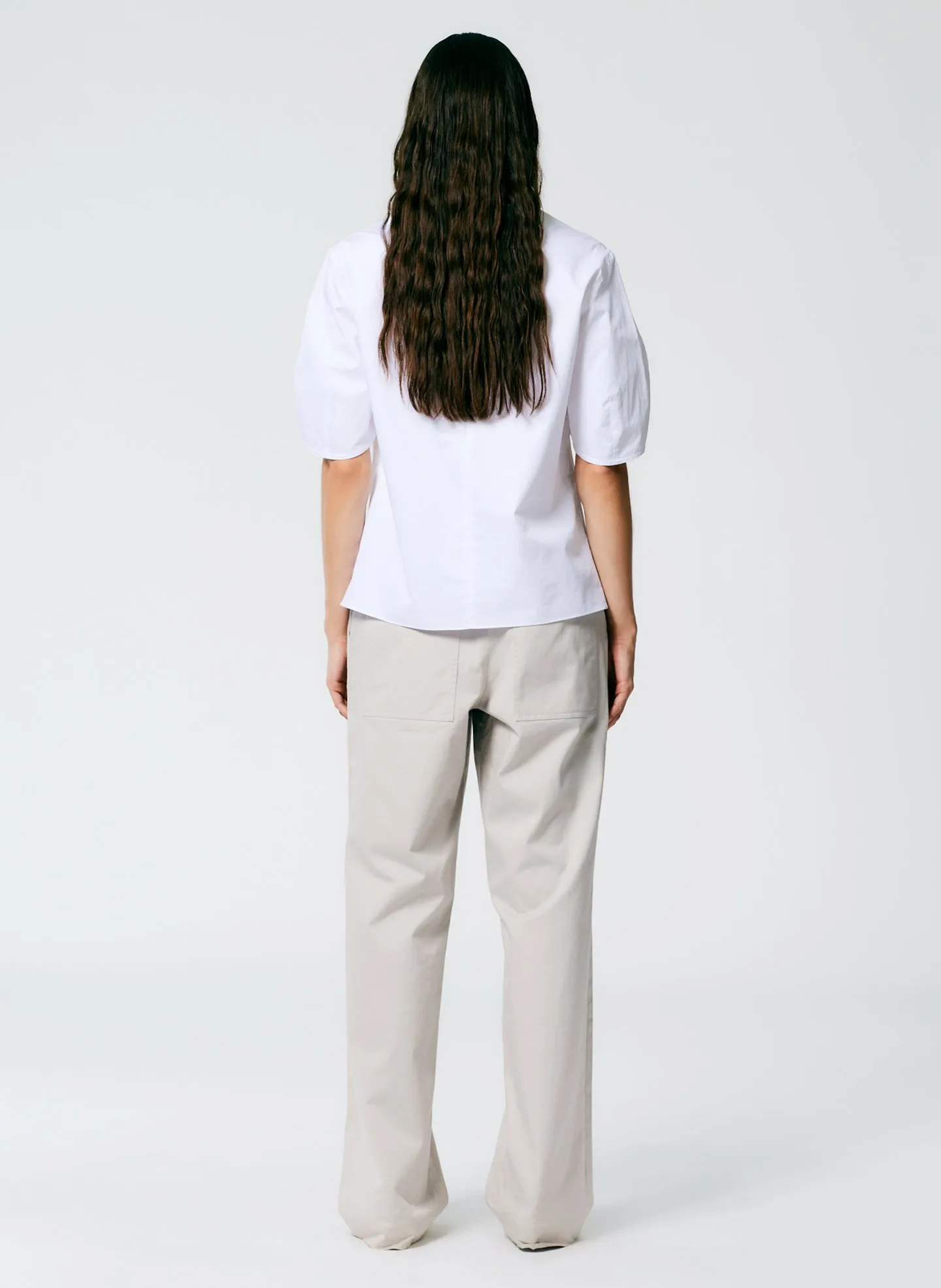Chino Rodney Straight Leg Trouser