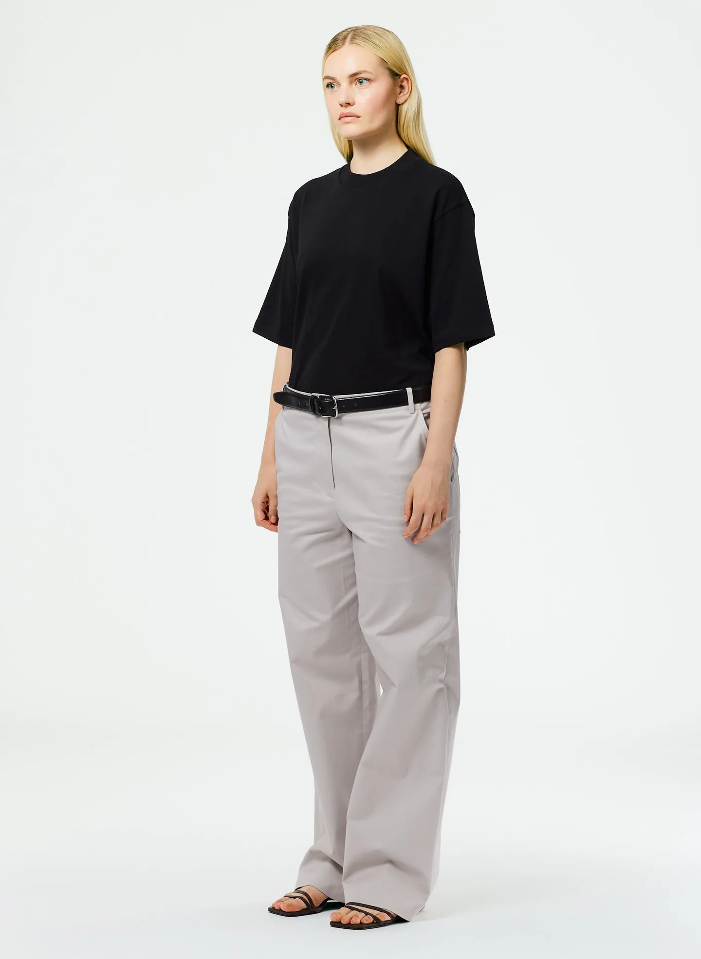Chino Rodney Straight Leg Trouser