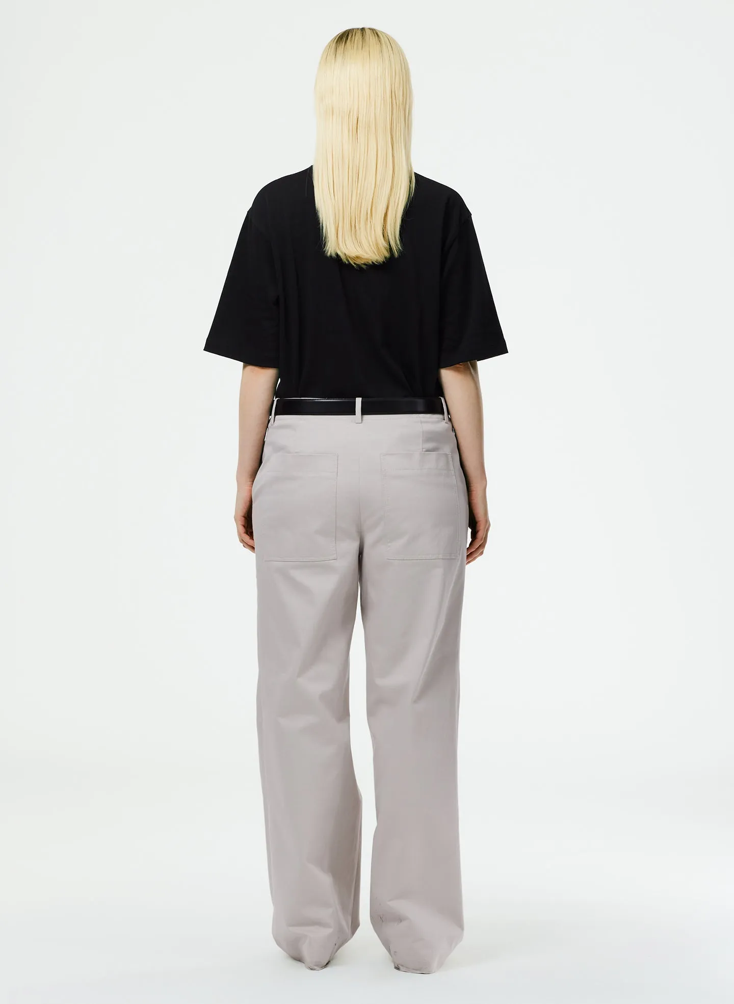 Chino Rodney Straight Leg Trouser