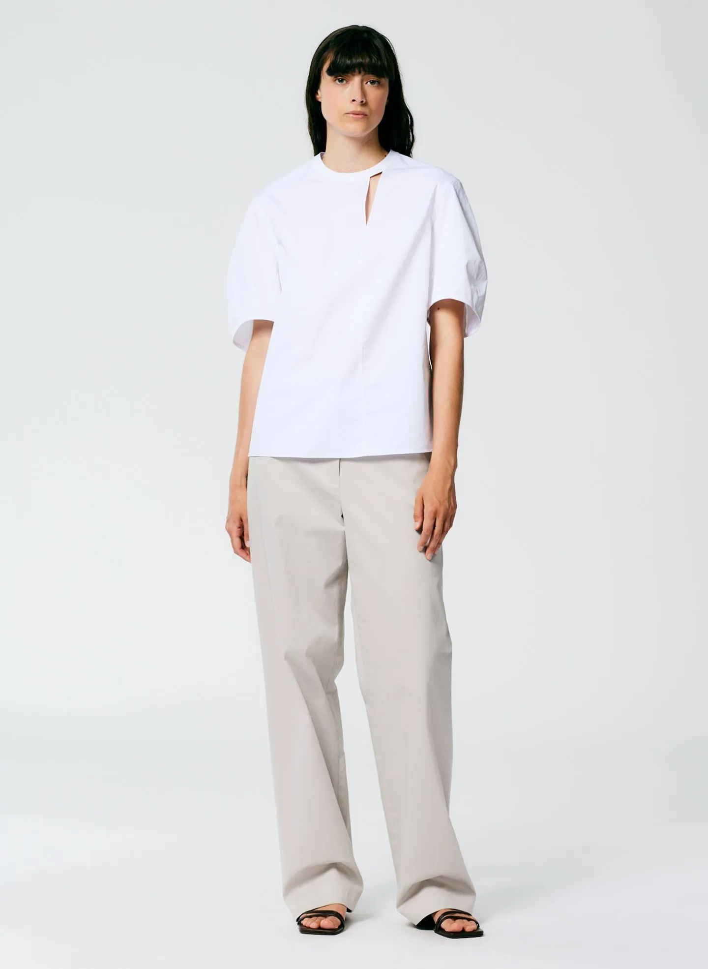 Chino Rodney Straight Leg Trouser