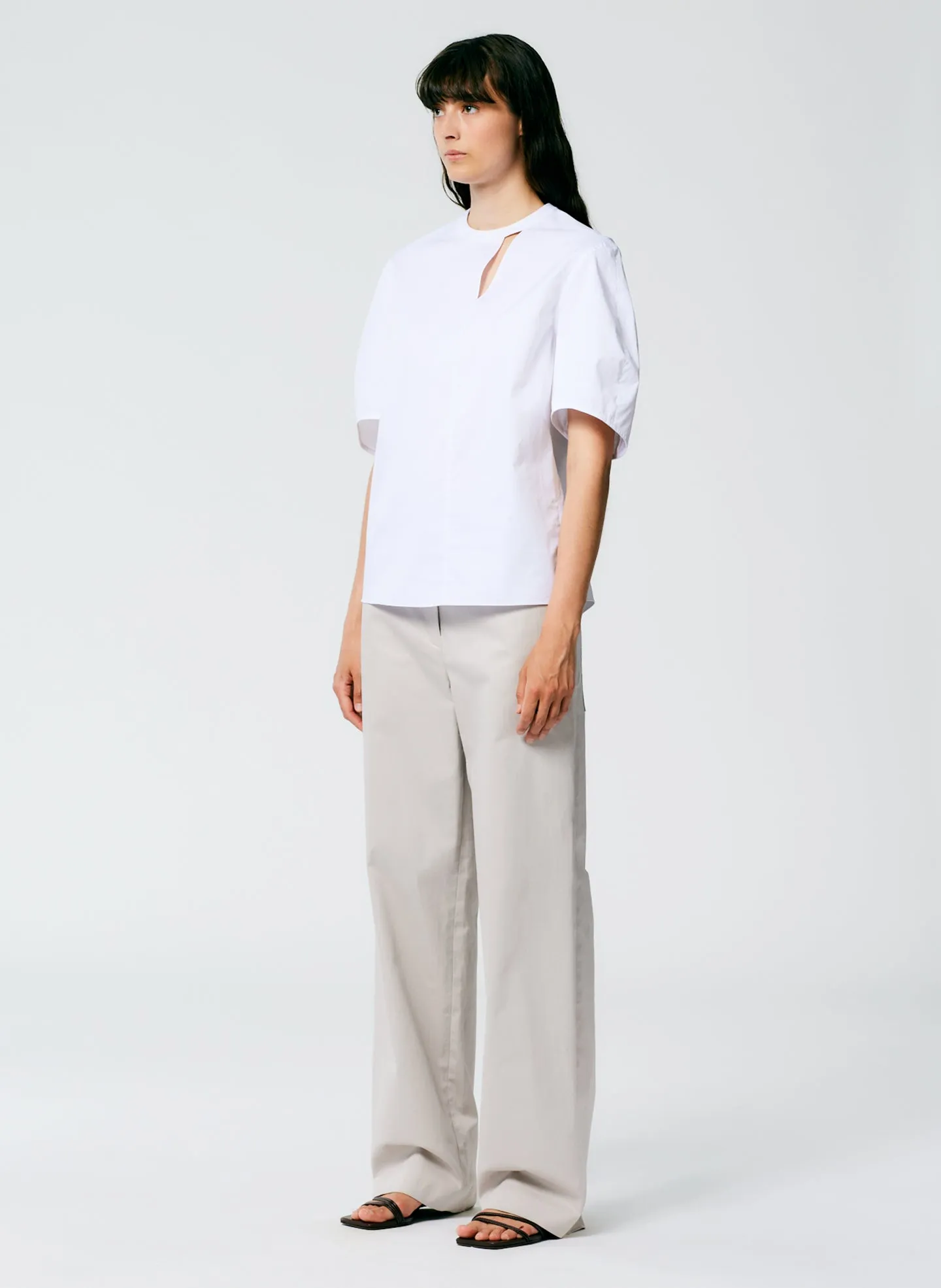 Chino Rodney Straight Leg Trouser