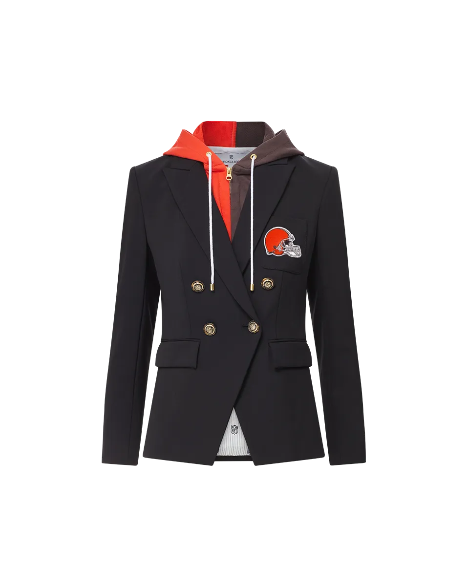 Cleveland Browns Dickey Jacket