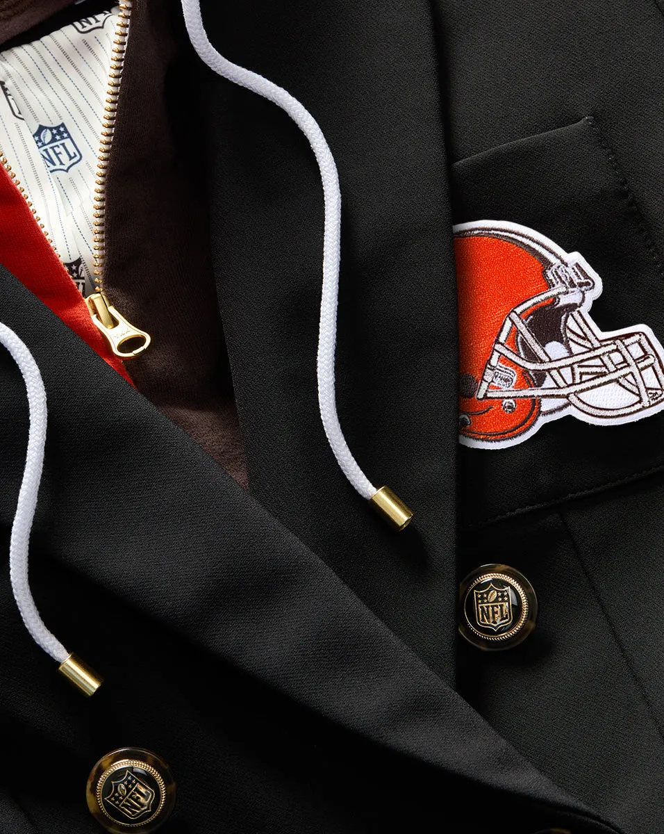 Cleveland Browns Dickey Jacket