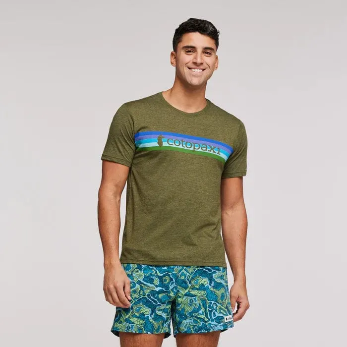 Cotopaxi On The Horizon Shortsleeve T-Shirt - Men's