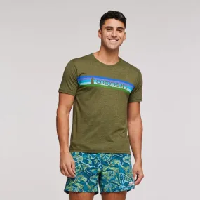 Cotopaxi On The Horizon Shortsleeve T-Shirt - Men's