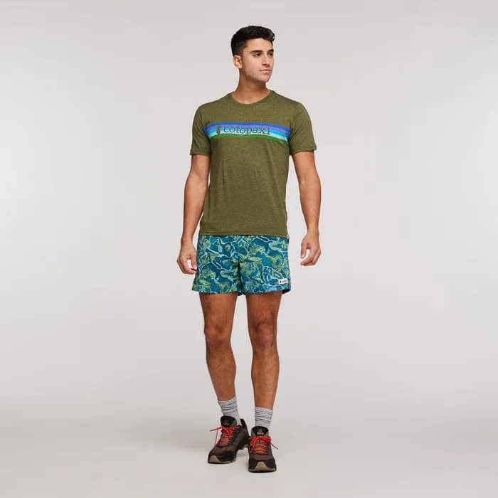 Cotopaxi On The Horizon Shortsleeve T-Shirt - Men's
