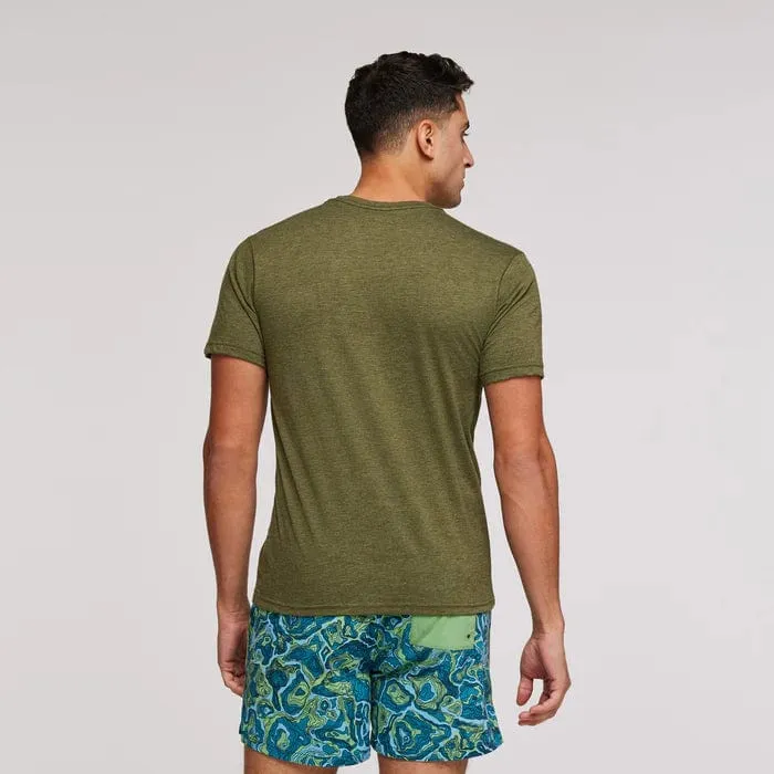 Cotopaxi On The Horizon Shortsleeve T-Shirt - Men's