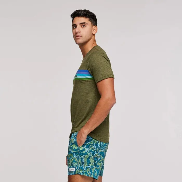 Cotopaxi On The Horizon Shortsleeve T-Shirt - Men's
