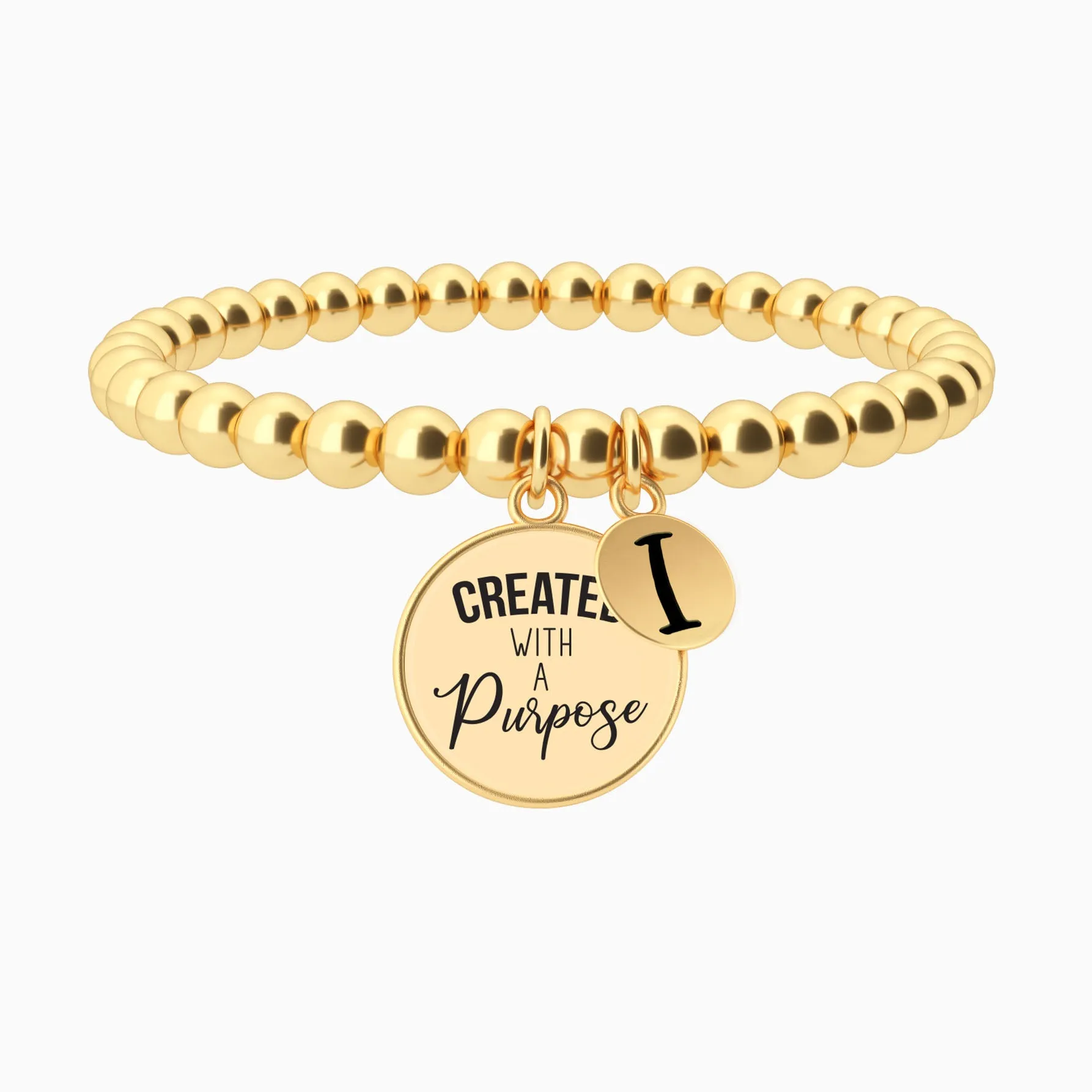 Created With Purpose - Beaded Bracelet