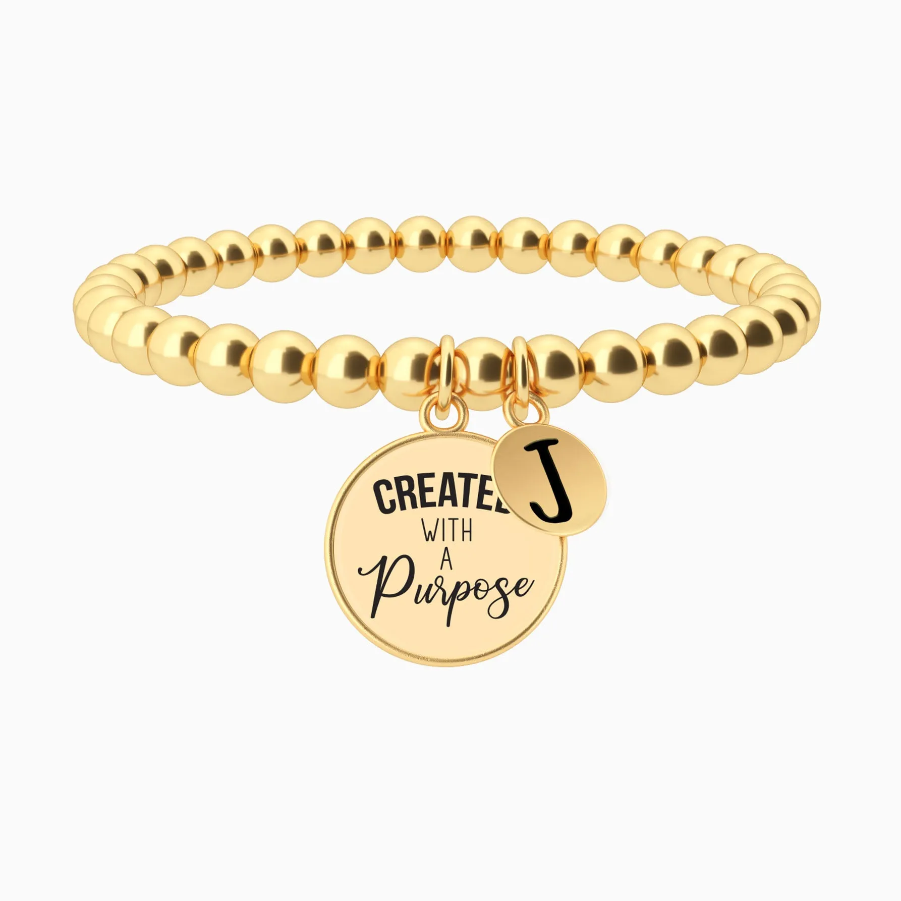 Created With Purpose - Beaded Bracelet