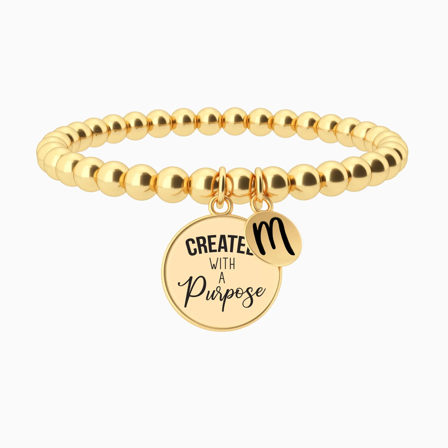 Created With Purpose - Beaded Bracelet