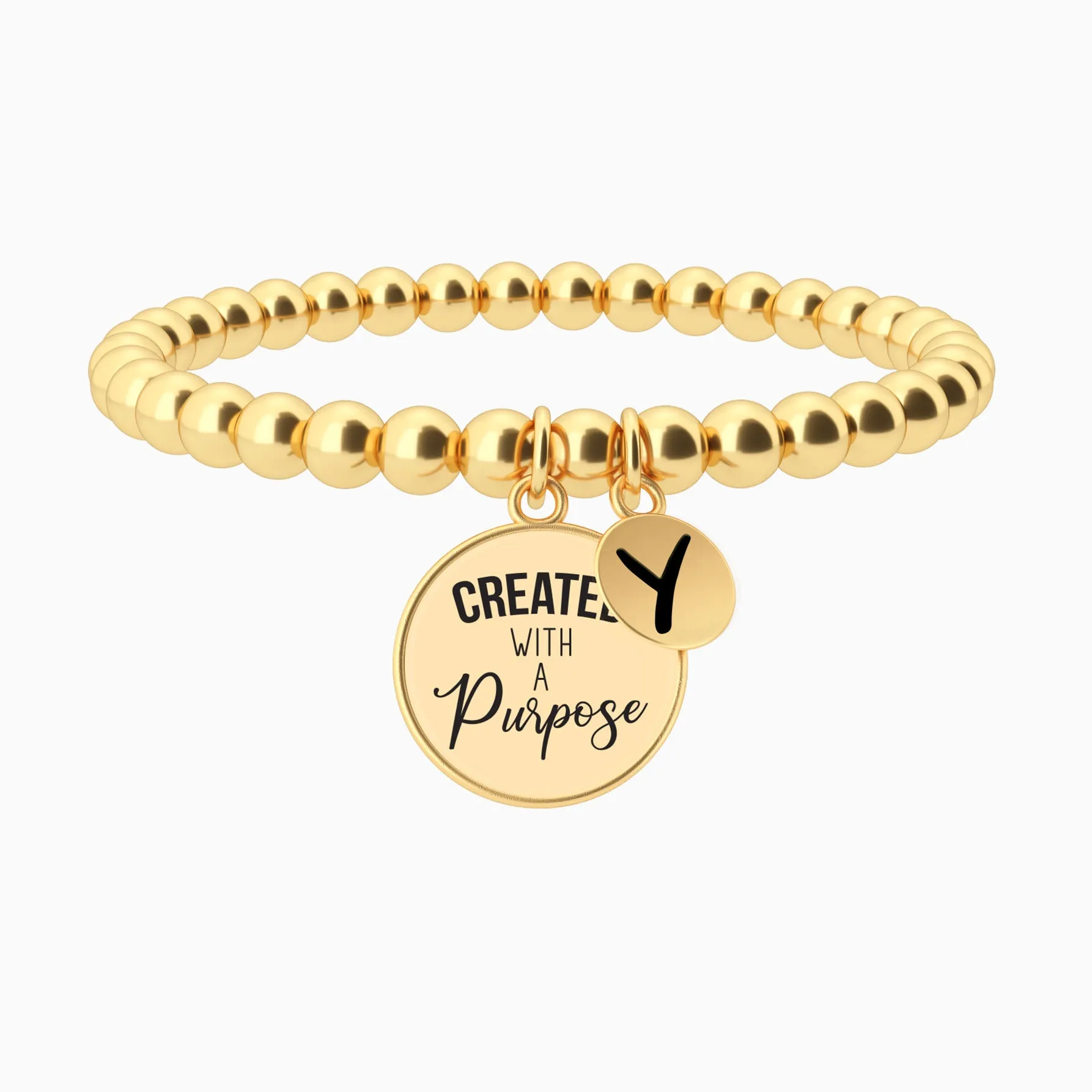 Created With Purpose - Beaded Bracelet
