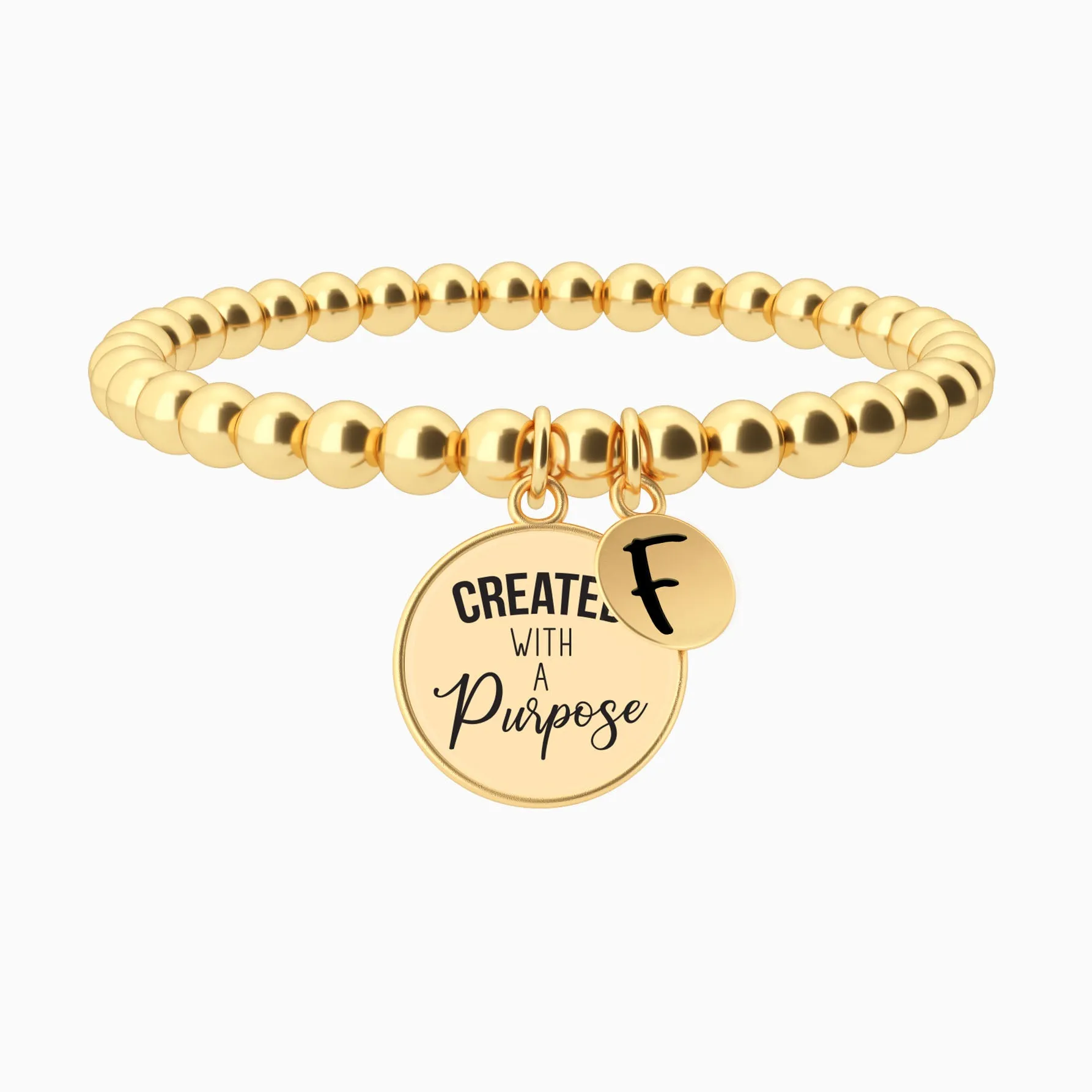 Created With Purpose - Beaded Bracelet