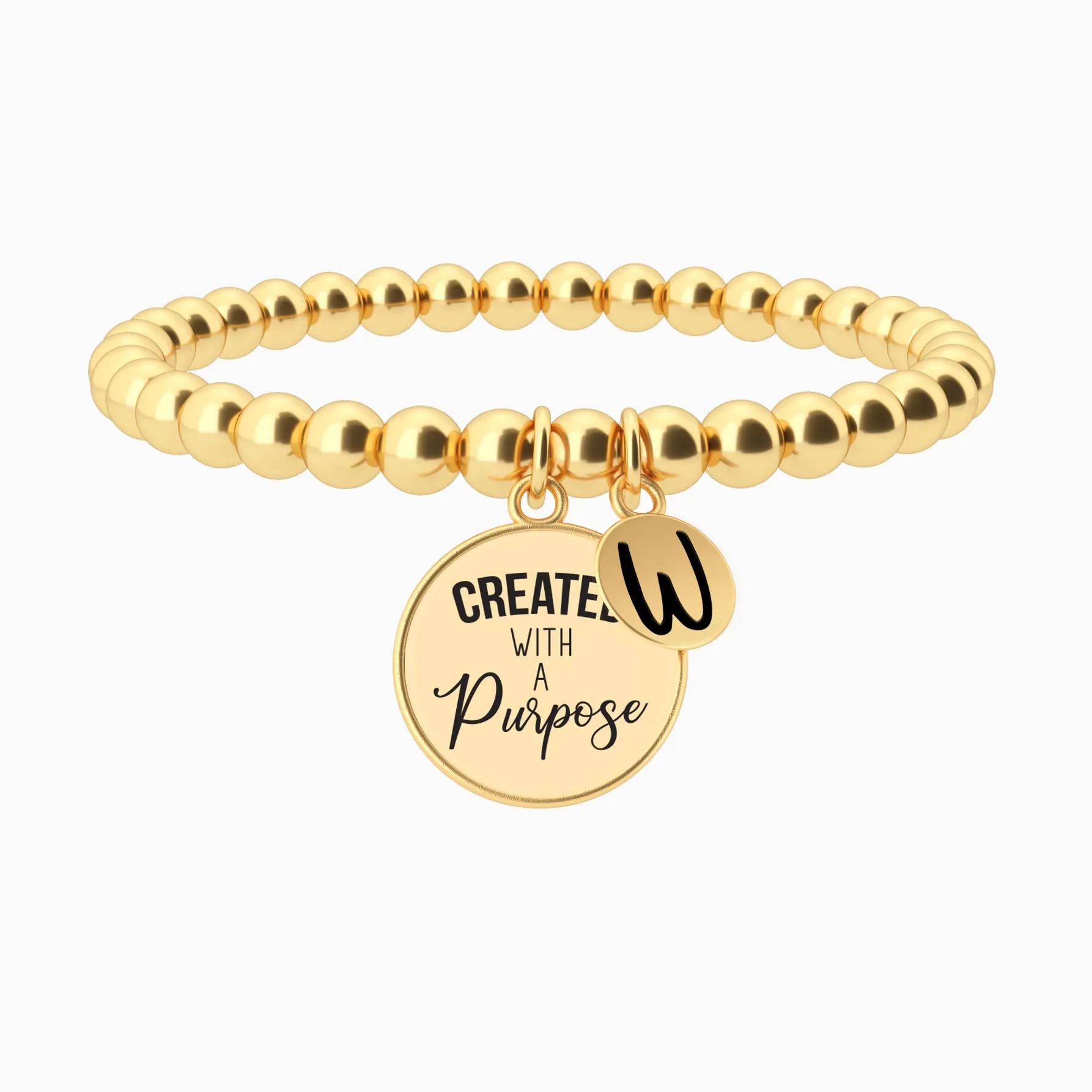 Created With Purpose - Beaded Bracelet