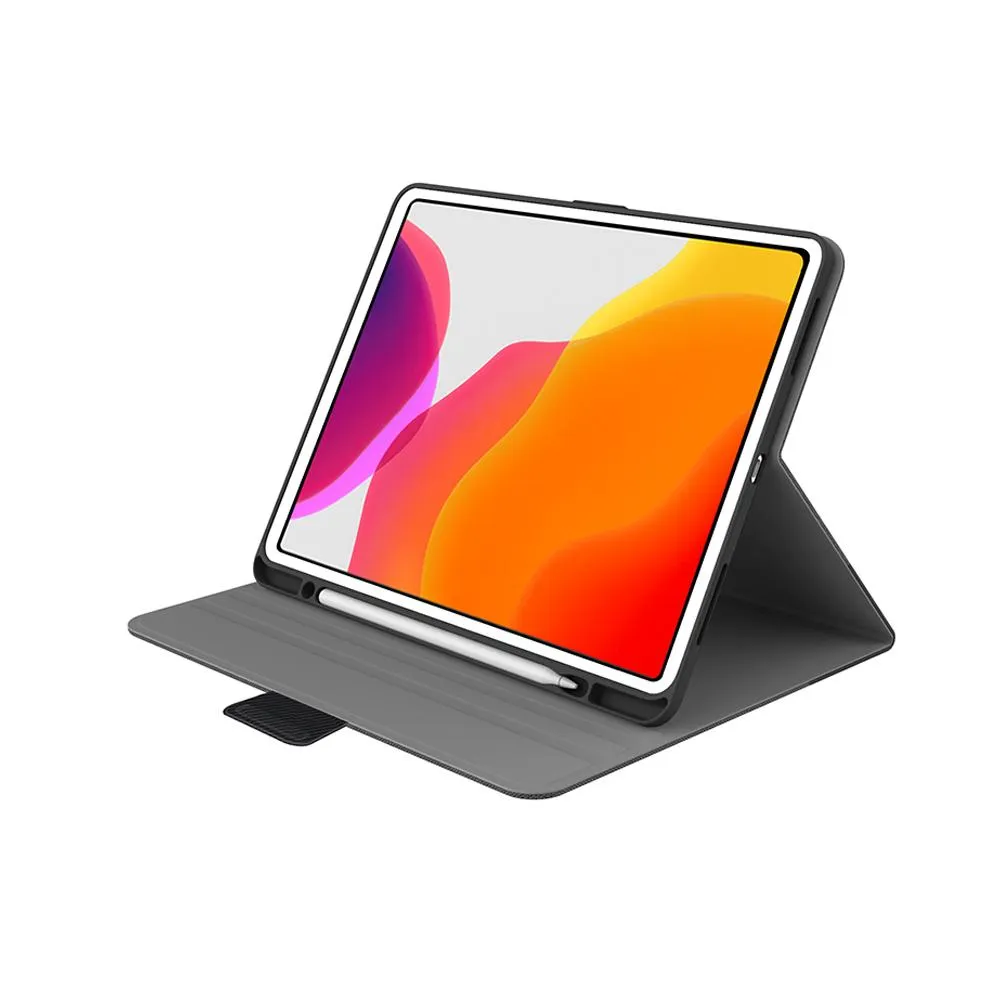 Cygnett TekView with Apple pencil holder TPU shell - Black - iPad 11