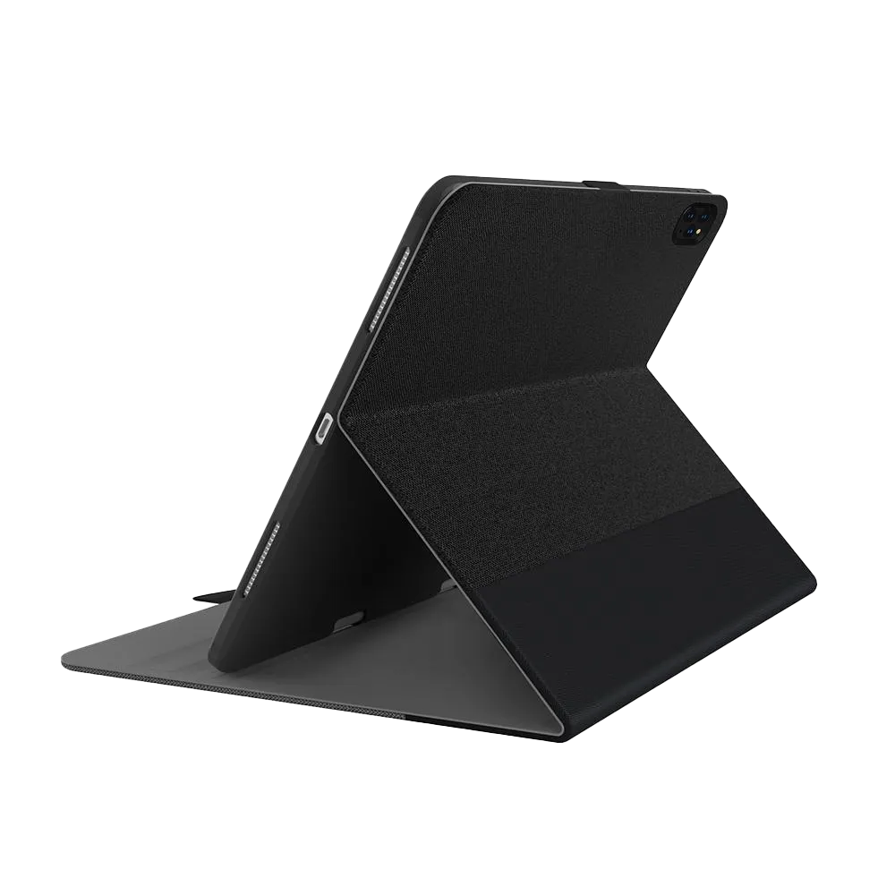 Cygnett TekView with Apple pencil holder TPU shell - Black - iPad 11