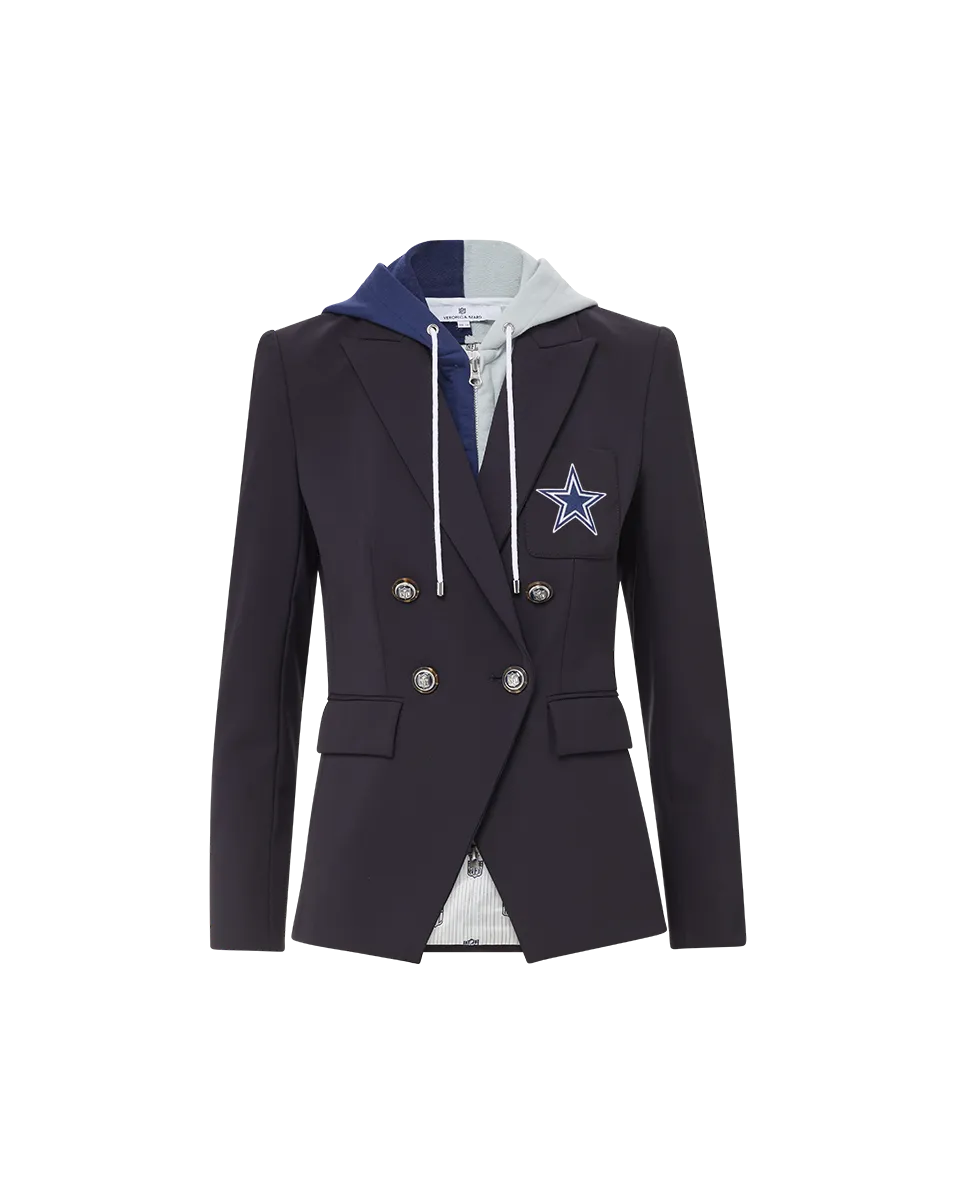 Dallas Cowboys Dickey Jacket