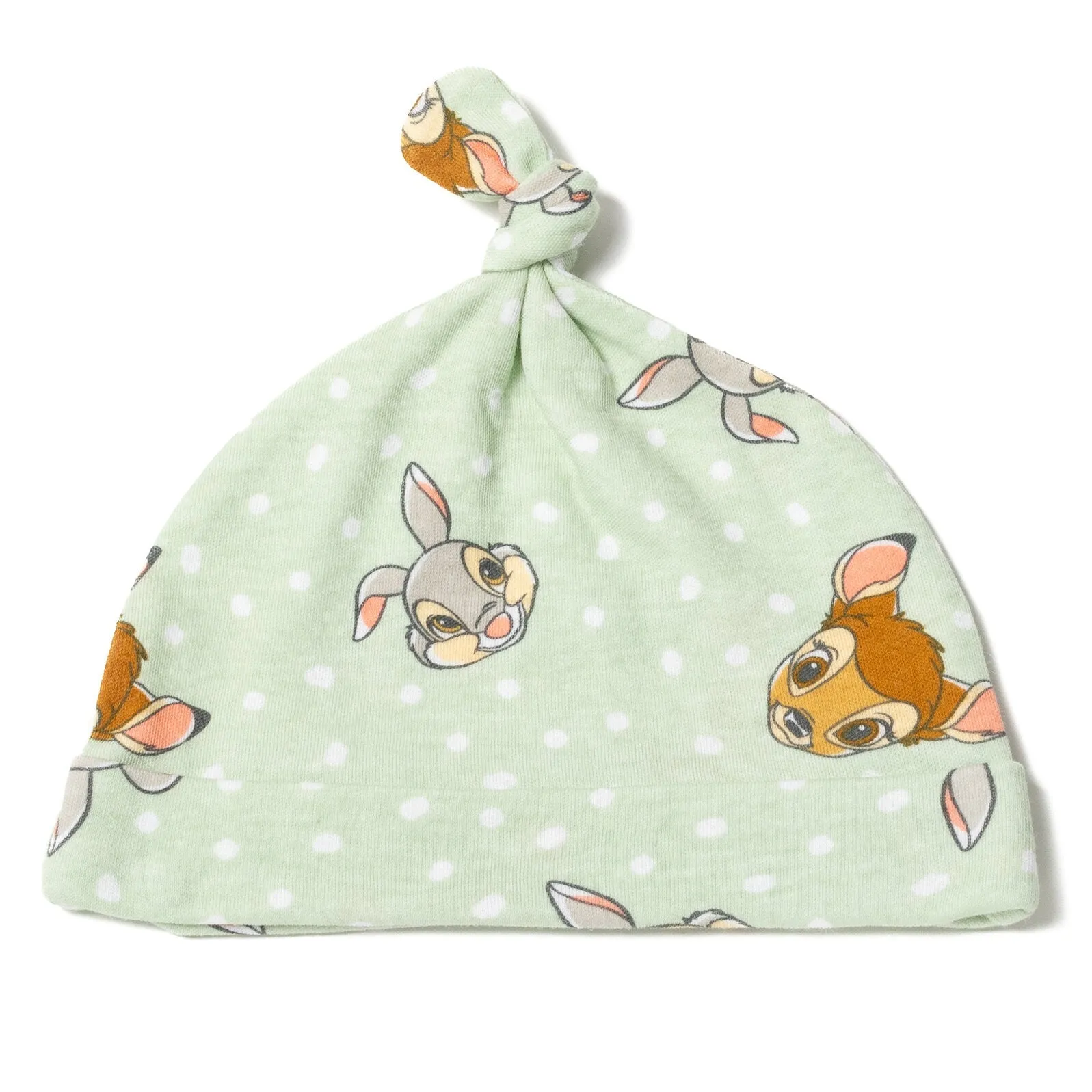 Disney Bambi Bodysuit Pants and Hat 3 Piece Outfit Set