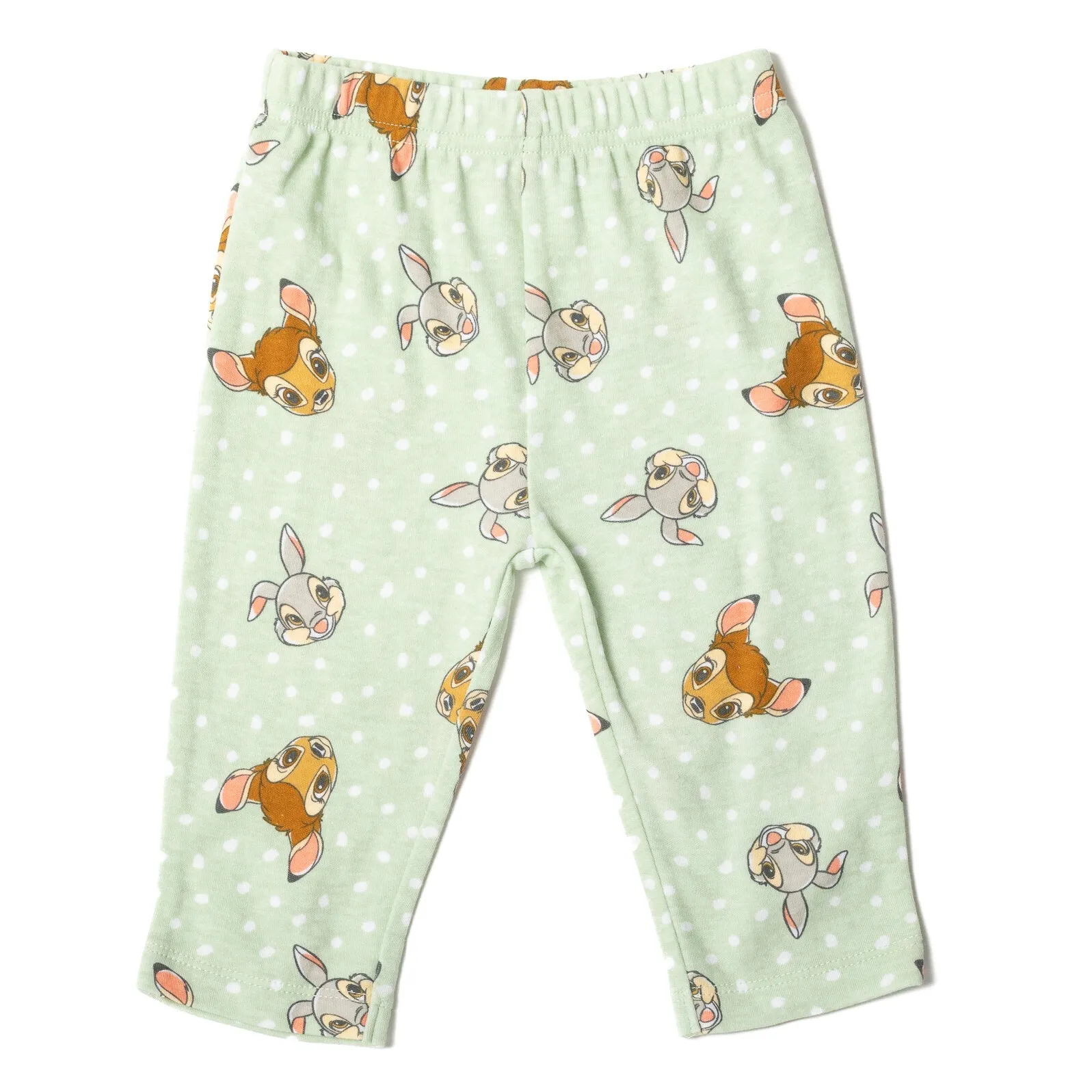 Disney Bambi Bodysuit Pants and Hat 3 Piece Outfit Set